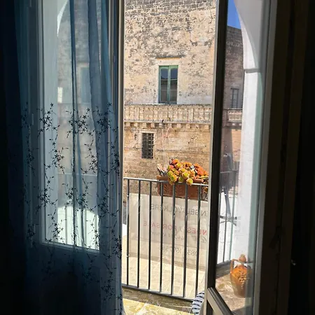 Apartament Casa Celeste Centro Storico Felline