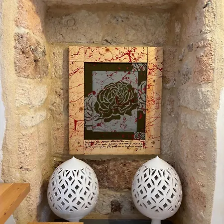 Lägenhet Casa Celeste Centro Storico