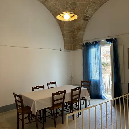 Casa Celeste Centro Storico Felline