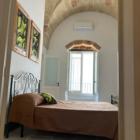 Lägenhet Casa Celeste Centro Storico