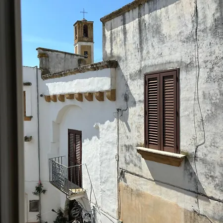 Casa Celeste Centro Storico Lägenhet *