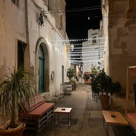 Casa Celeste Centro Storico Lägenhet *