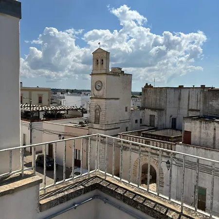 Lägenhet Casa Celeste Centro Storico *
